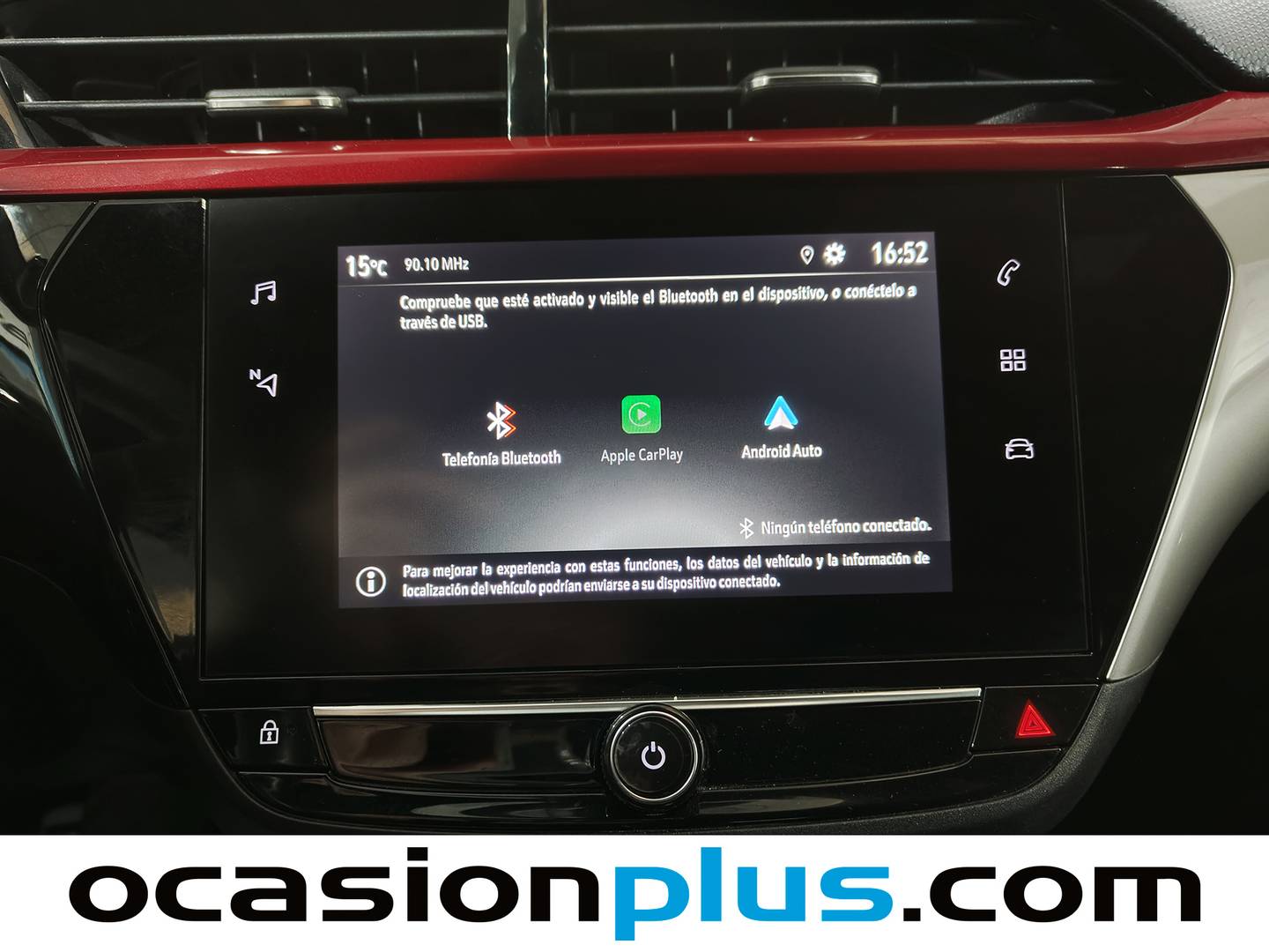 Foto Opel Corsa Opel Corsa 1.2 Turbo XHT GS-Line Auto (130 CV)