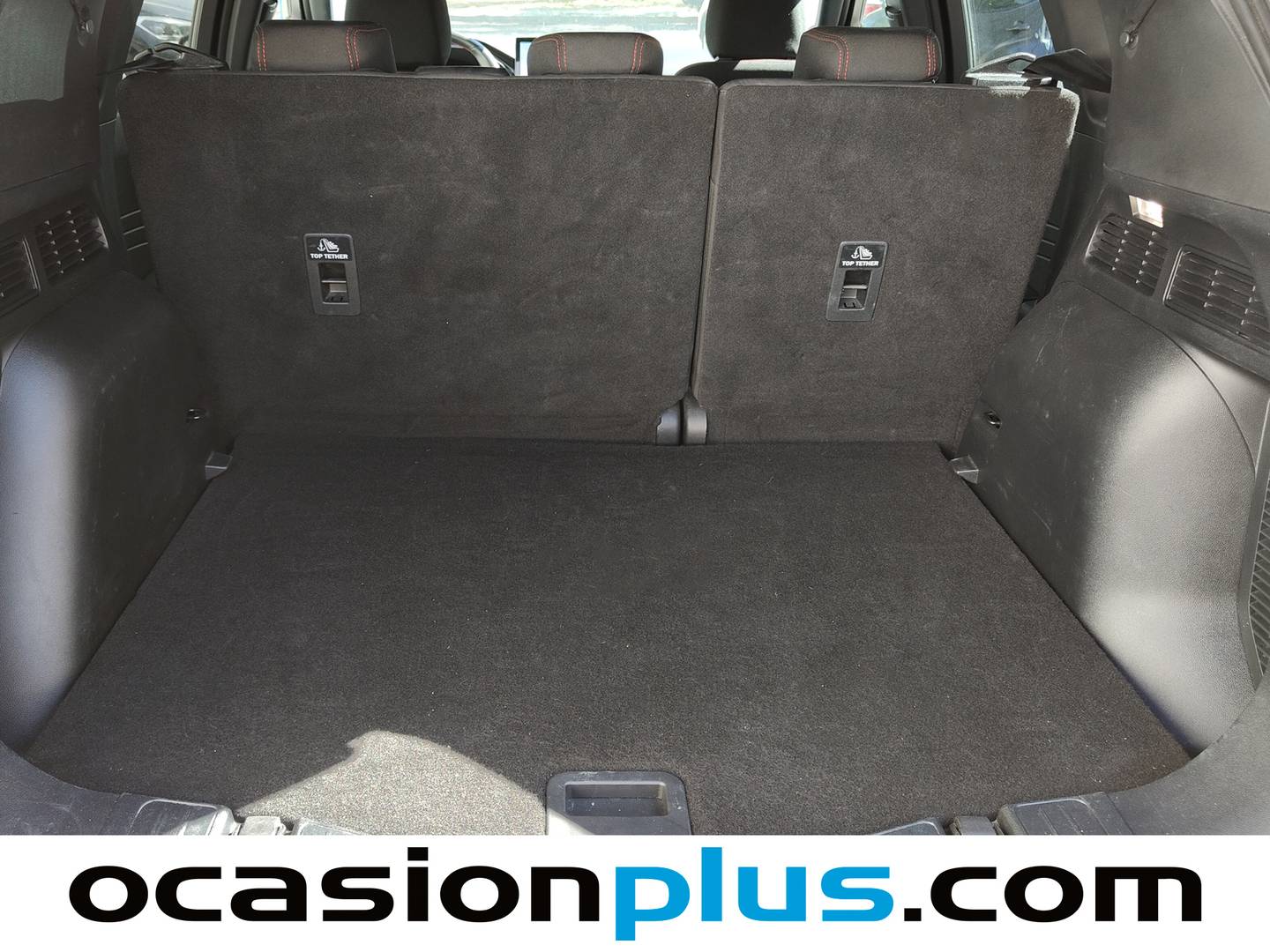 Fotos maletero Ford Kuga Ford Kuga 1.5T EcoBoost ST-Line 4x2 (150 CV)