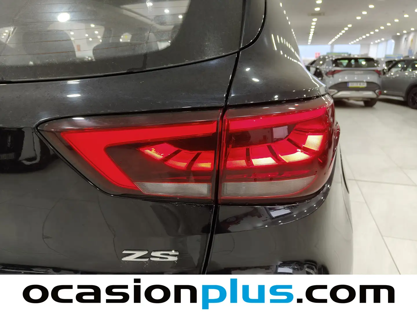 Foto MG ZS MG ZS 1.0T Luxury (111 CV)