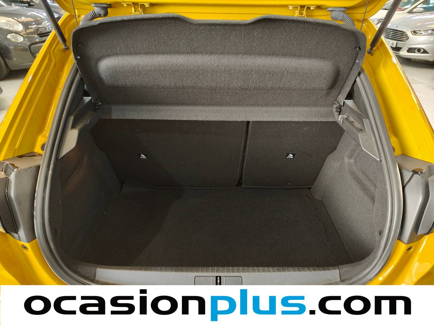 Fotos maletero Peugeot 208 Peugeot 208 PureTech 75 S&S Active Pack (75 CV)