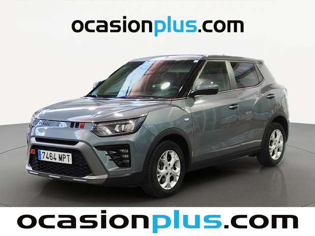 SsangYong Tivoli G15T LP Urban Plus (135 CV) de segunda mano