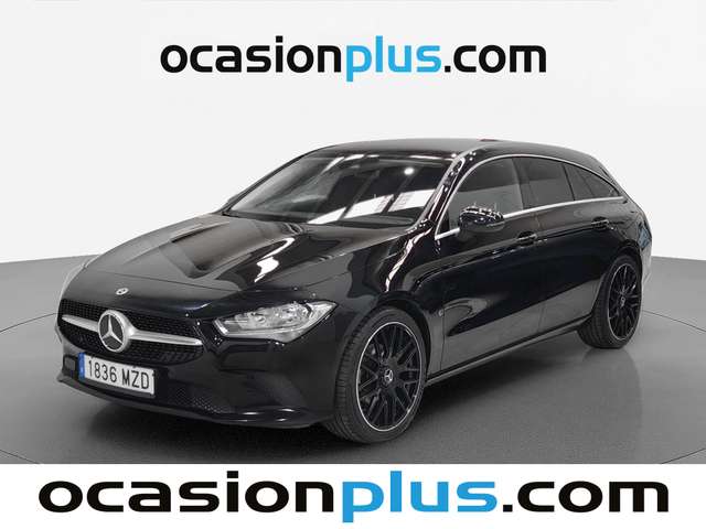Mercedes CLA Shooting Brake 180 (136 CV) de segunda mano