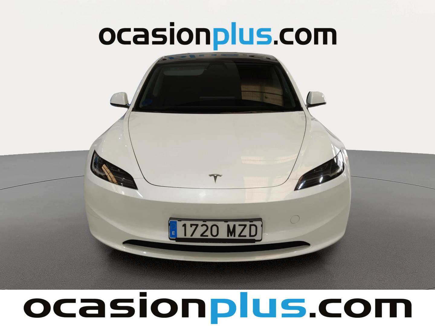 Foto Tesla Model 3 Tesla Model 3 RWD (283 CV)