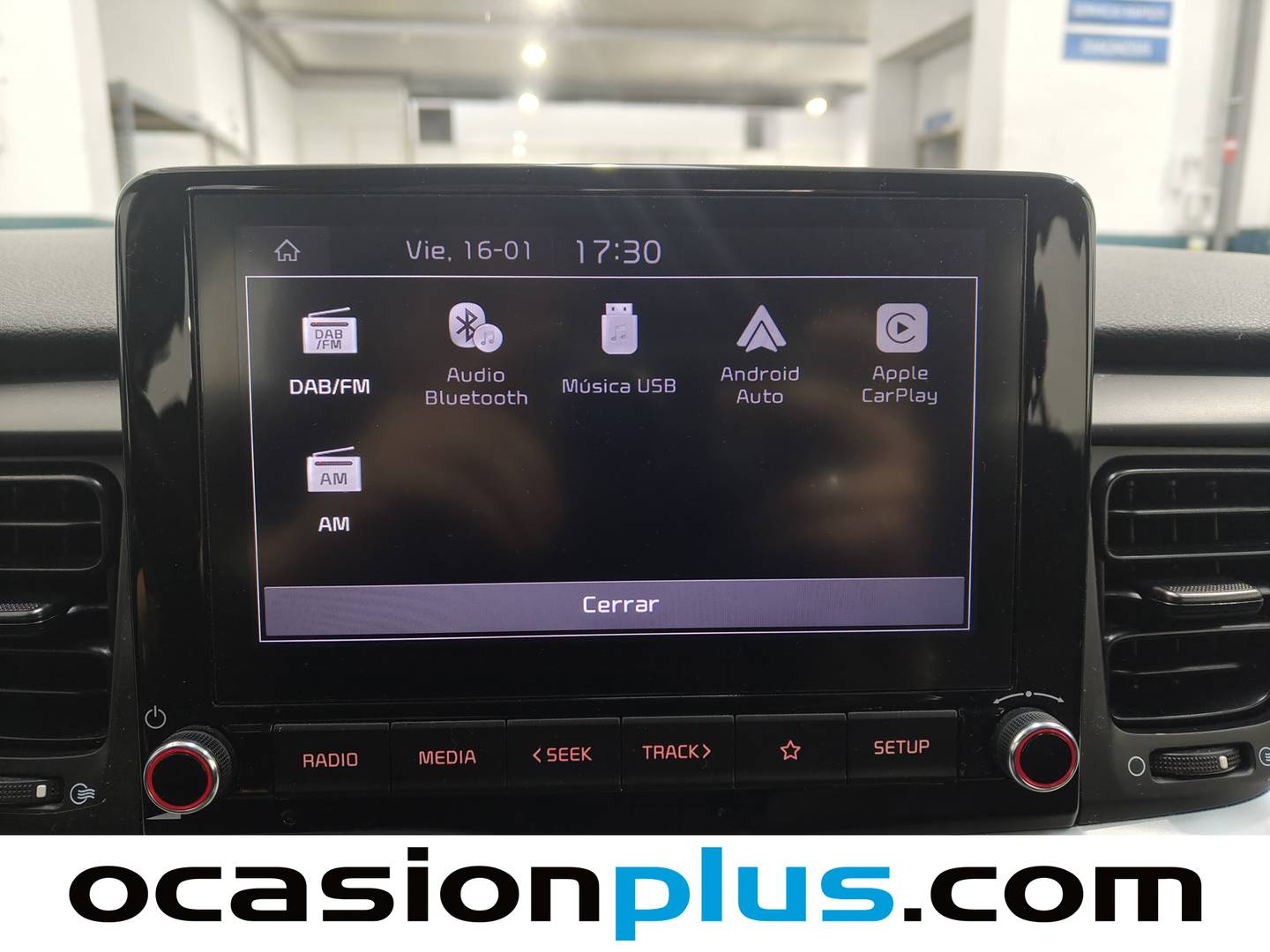 Foto KIA Stonic Kia Stonic 1.2 DPi Concept (84 CV)