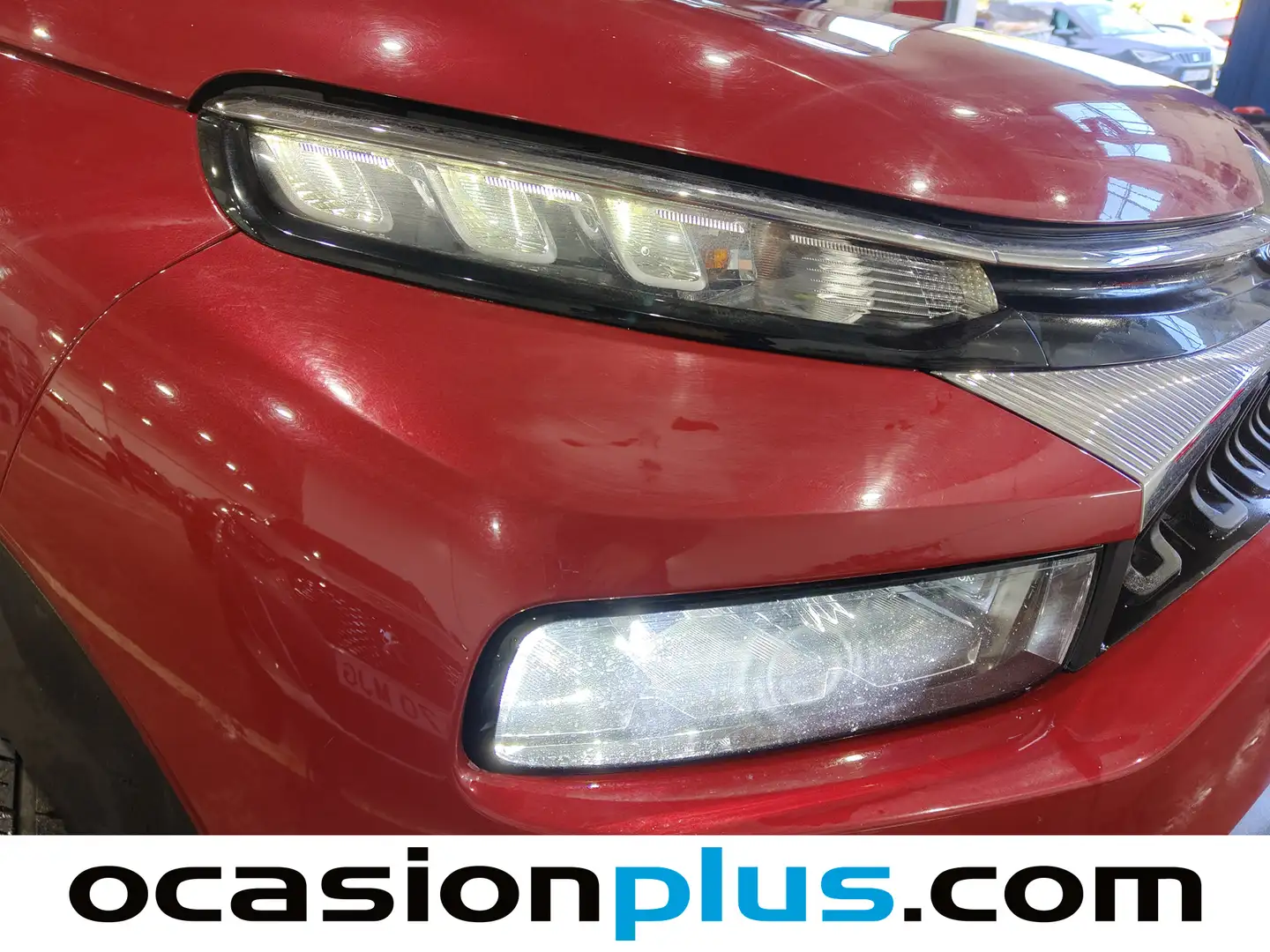 Foto Citroën C3 Aircross Citroen C3 Aircross PureTech 110 S&S Live Pack (110 CV)