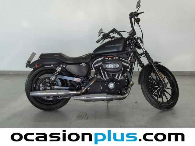 Harley Davidson Segunda Mano
