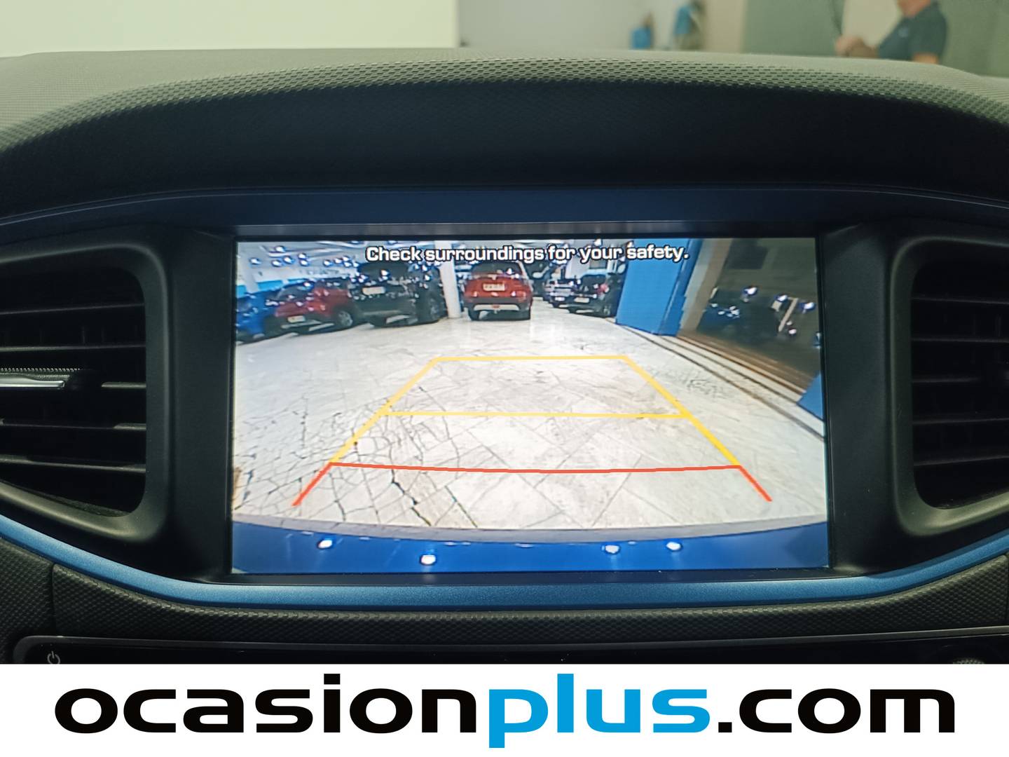 Foto Hyundai IONIQ Hyundai Ioniq 1.6 GDI HEV Tecno DCT (141 CV)