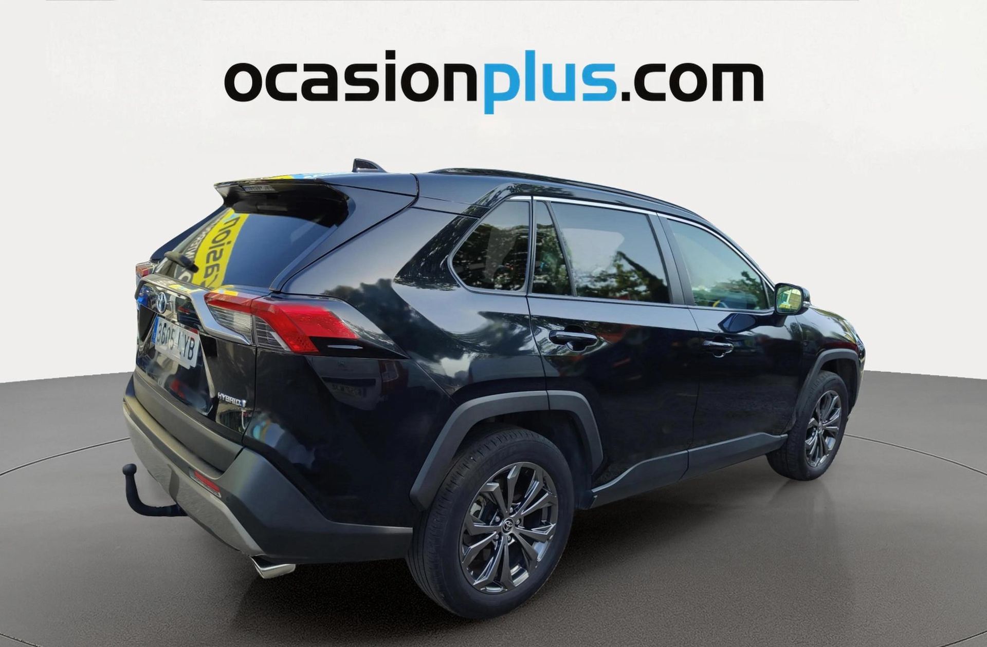 Toyota RAV4 2.5l hybrid Advance - foto 4