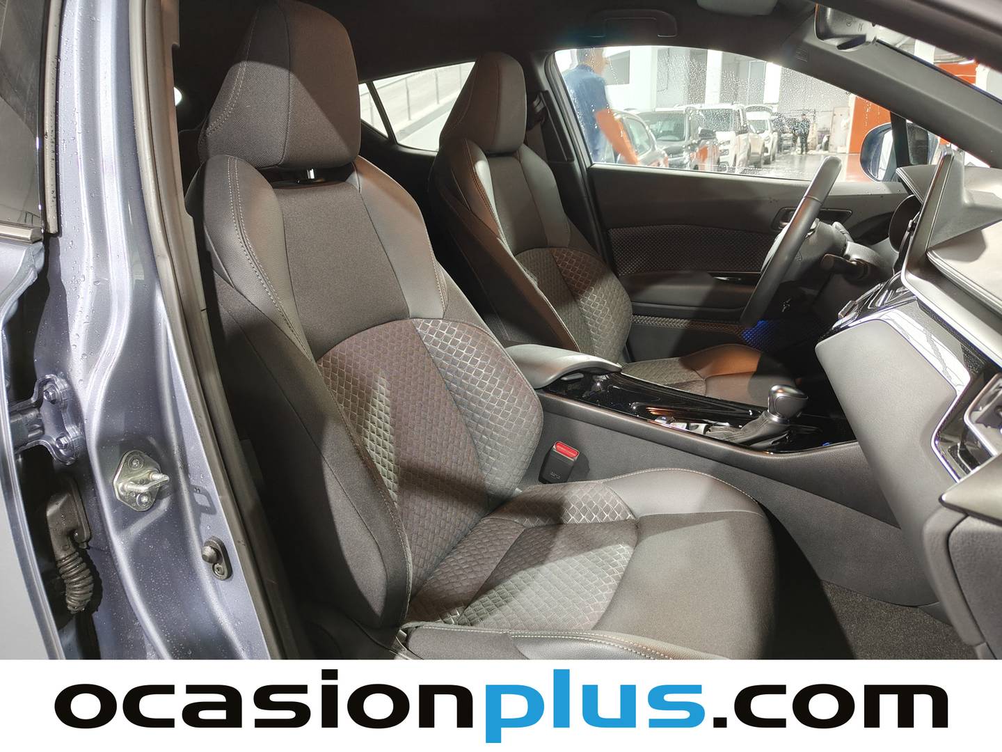 Toyota C-HR Toyota C-HR 1.8 125H Advance (122 CV) km 0