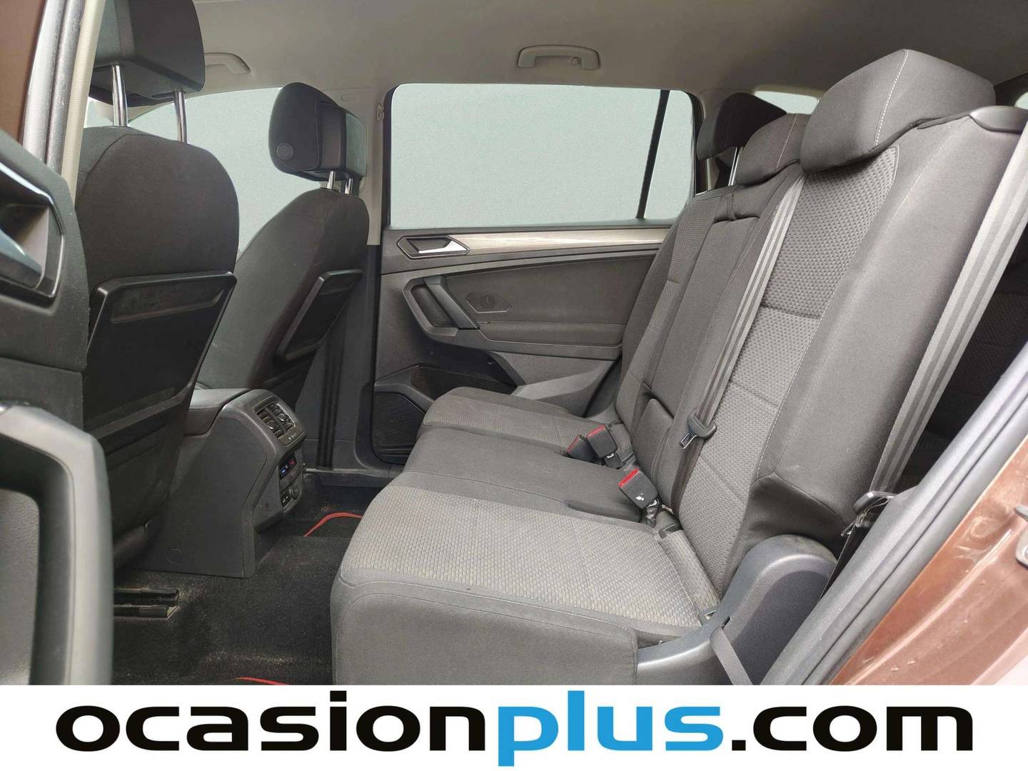 Foto asientos traseros Volkswagen Tiguan Allspace Volkswagen Tiguan Allspace Advance 2.0 TDI (150 CV)7 Plazas