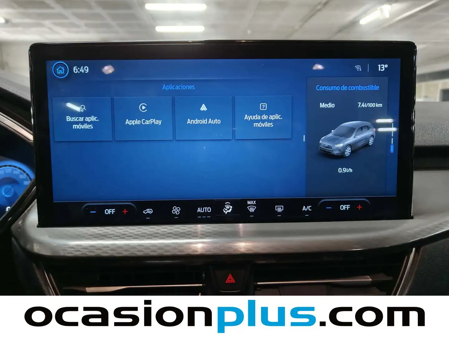 Foto Ford Kuga Ford Kuga 1.5 EcoBoost S&S Titanium 4x2 (150 CV)