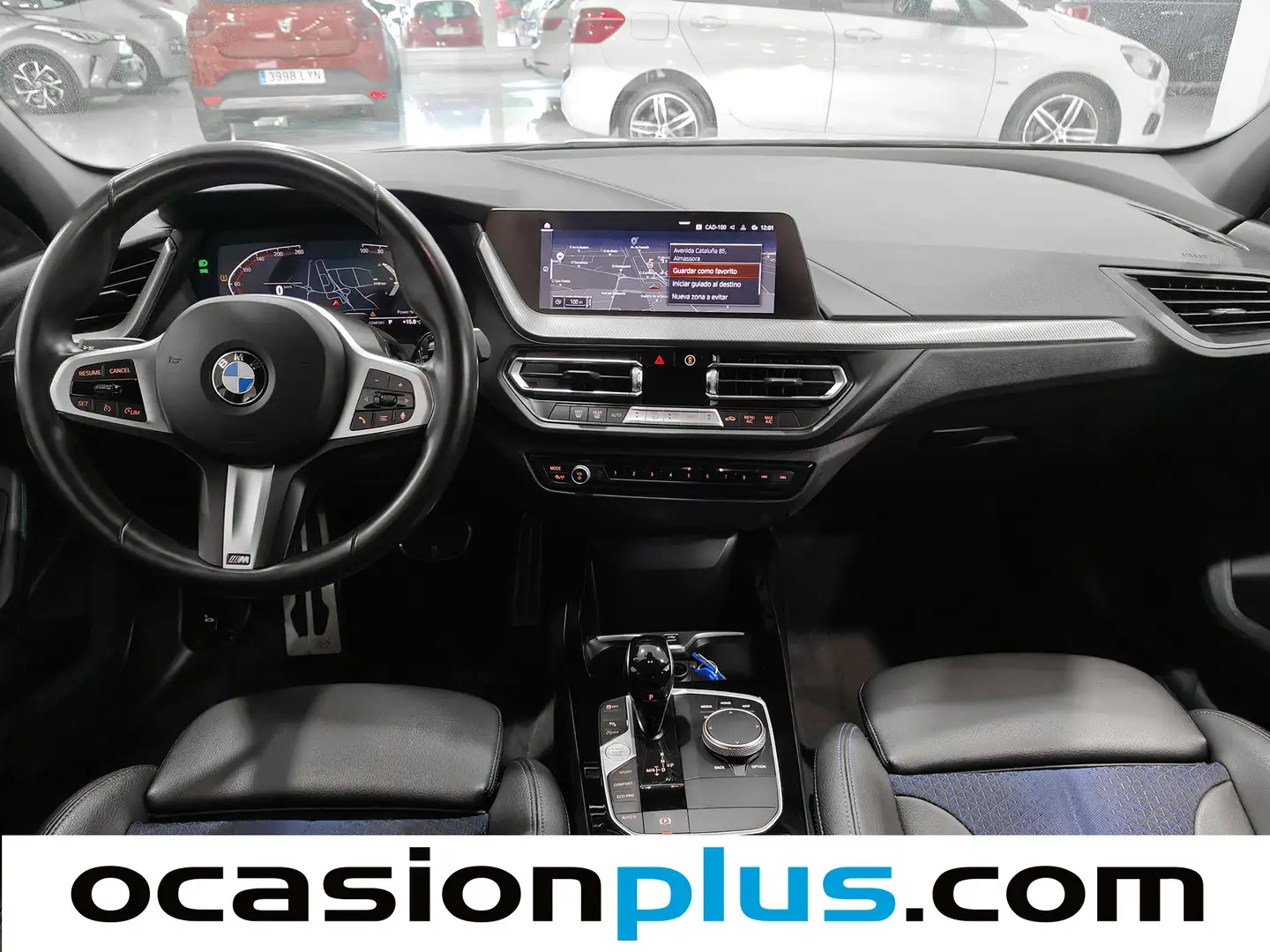 Foto BMW Serie 1 BMW Serie 1 118i  (140 CV) Pack M