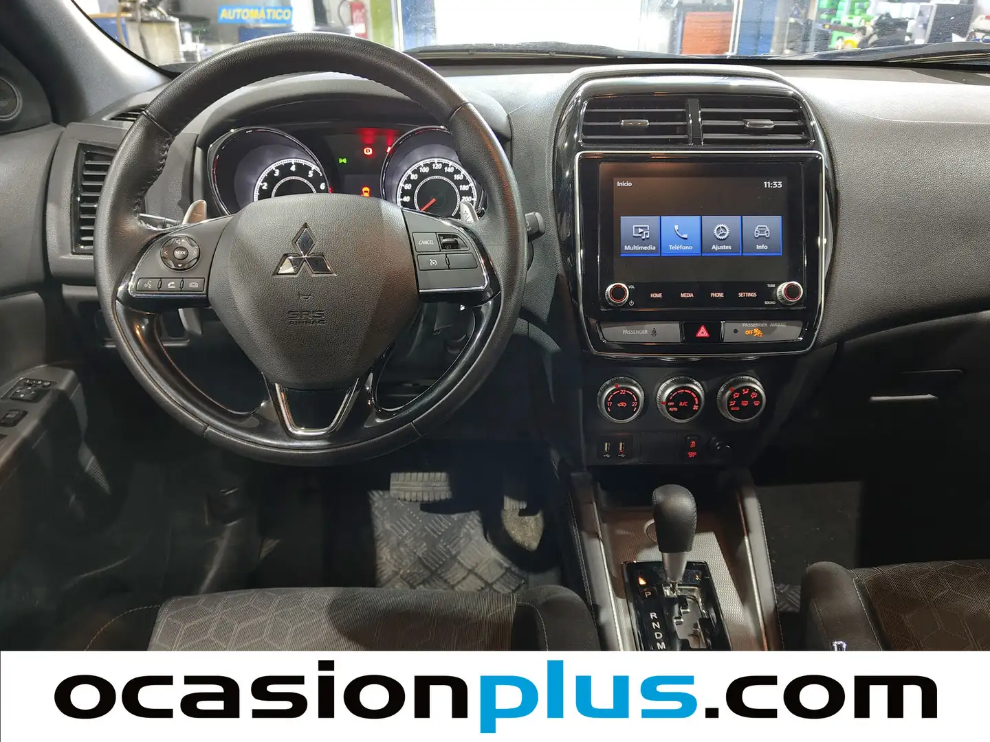Foto Mitsubishi ASX Mitsubishi ASX 200 MPI Motion CVT (150 CV)