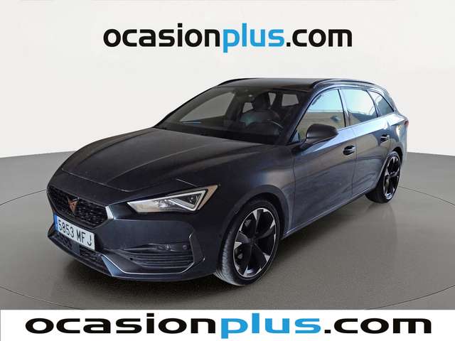 Cupra León Sportstourer Sportstourer 1.5 eTSI DSG (150 CV) de segunda mano
