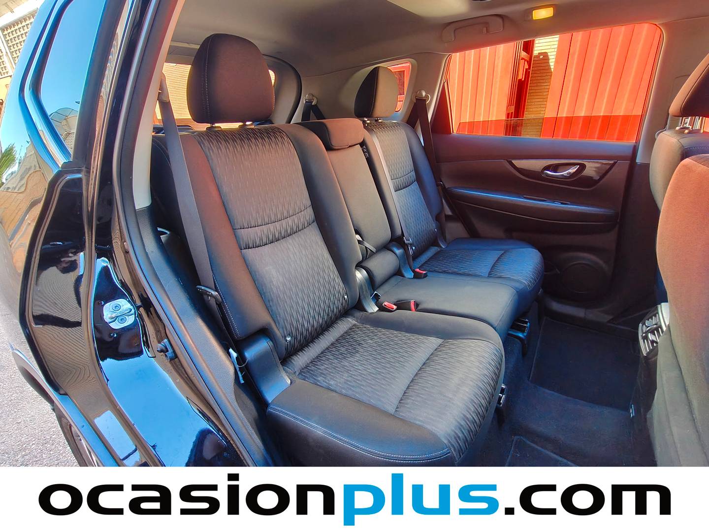 Nissan X-TRAIL Nissan X-Trail dCi 130 N-Connecta 4x4-i (130 CV) 7 Plazas diésel