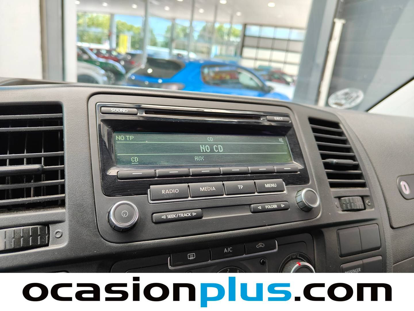 Volkswagen Transporter Volkswagen Transporter Kombi PRO Batalla Corta TM 2.0 TDI BMT (114 CV) al mejor precio