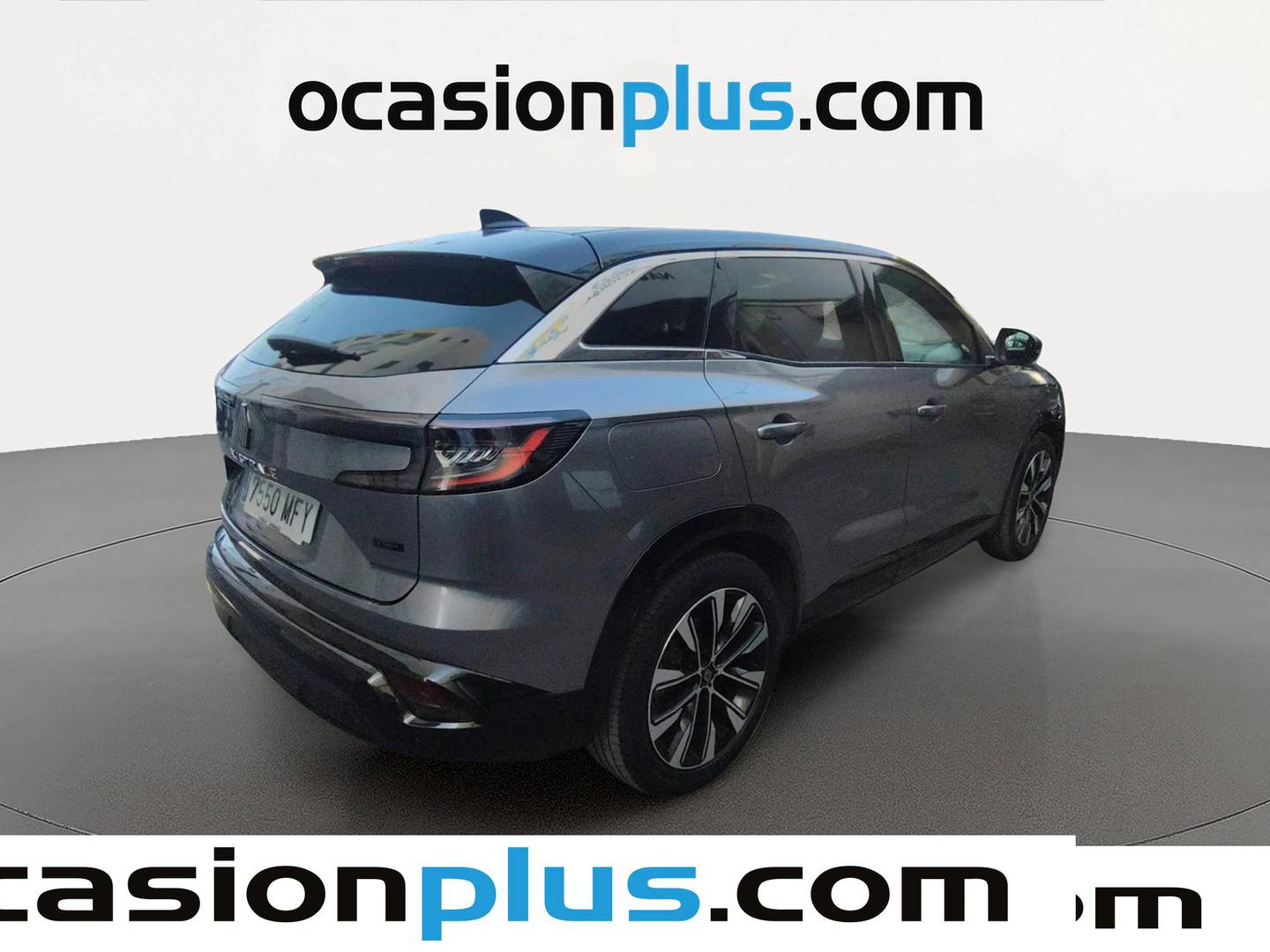 Foto trasera Renault Austral Renault Austral Techno E-Tech Full Hybrid (200 CV) derecha