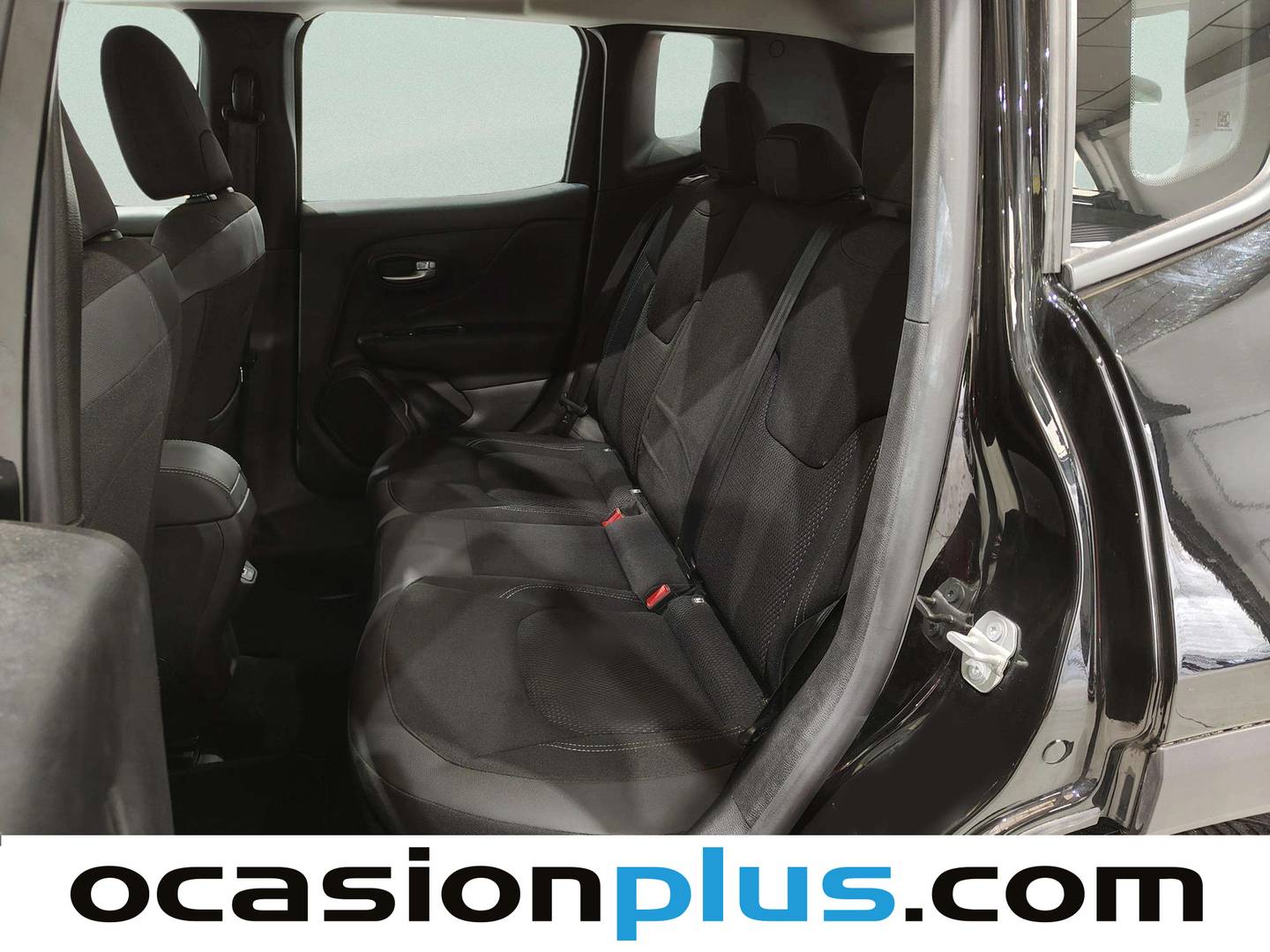 Foto asientos traseros Jeep Renegade Jeep Renegade eHybrid 1.5 Limited ATX (130 CV)