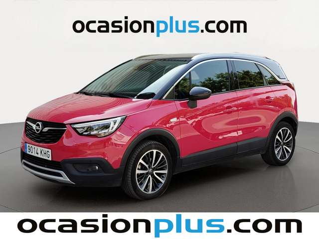 Opel Crossland X 1.2 Turbo S&S Ultimate (130 CV) de segunda mano