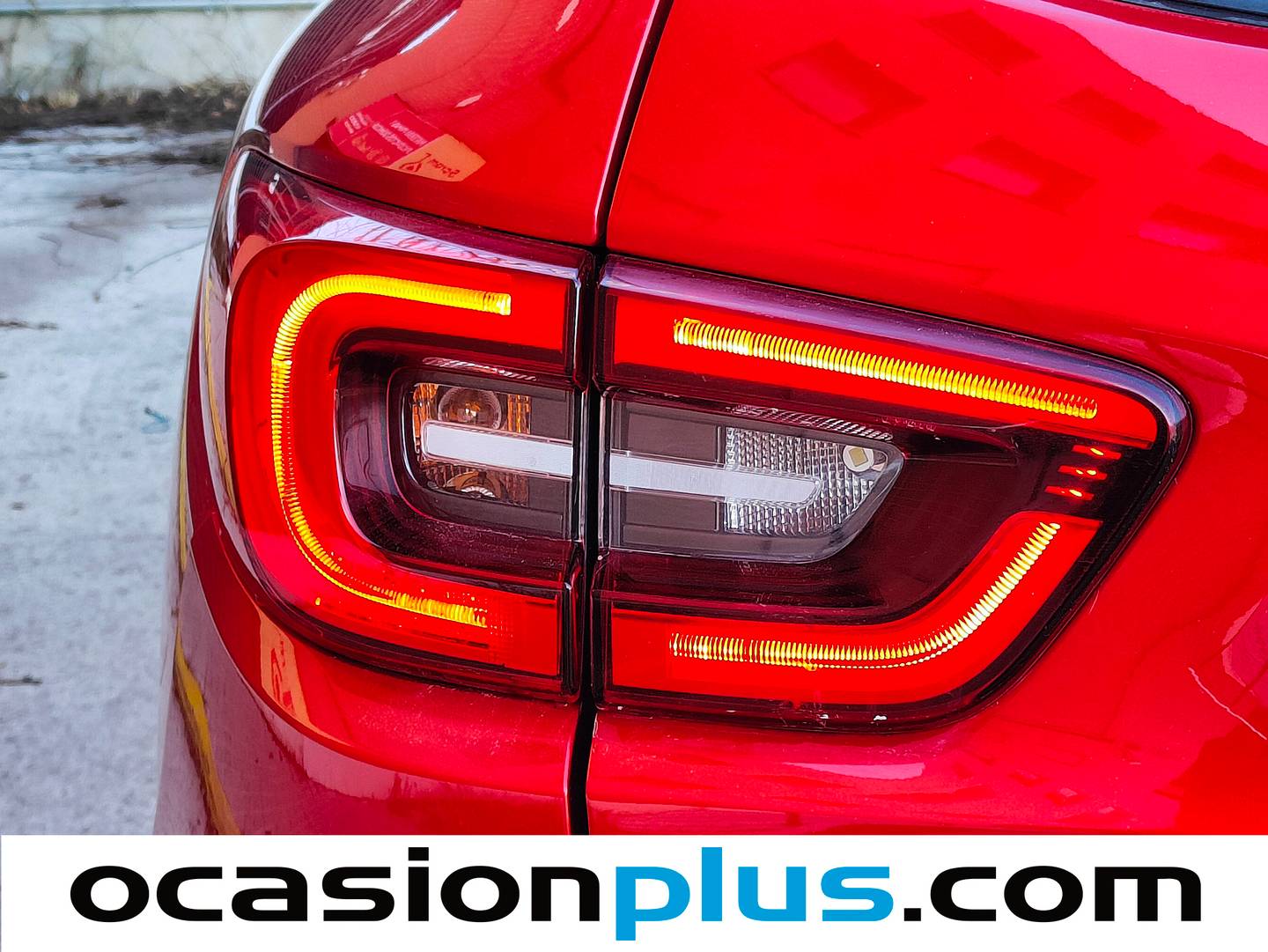 Renault Kadjar Renault Kadjar Zen Energy TCe (130 CV) de segunda mano