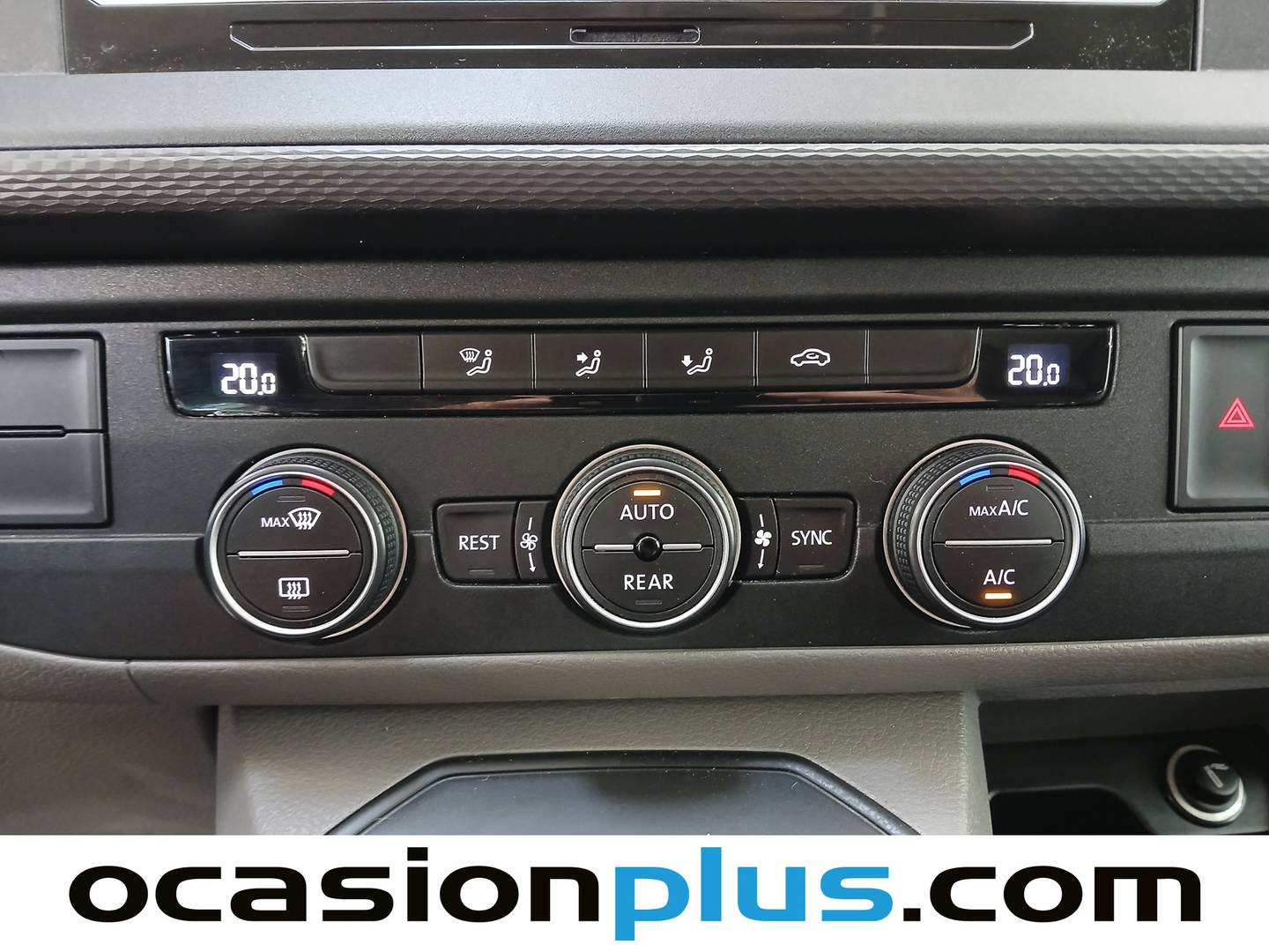 Acabados Volkswagen Caravelle Volkswagen Caravelle Origin Batalla Corta 2.0 TDI BMT (150 CV) DSG 9 Plazas