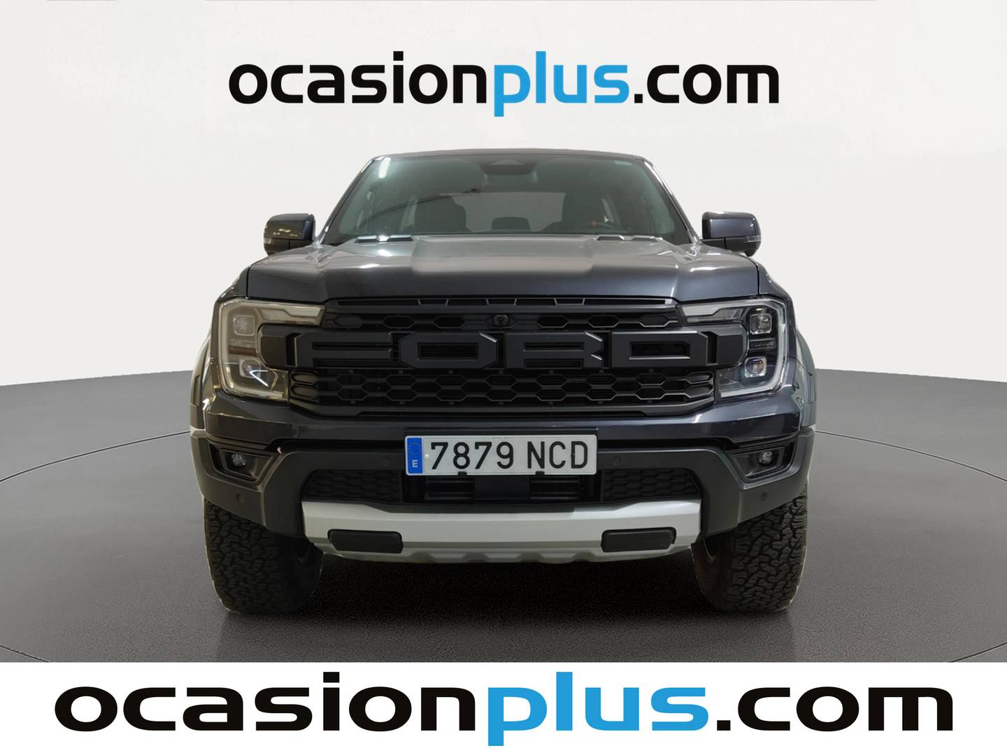 Ford Ranger Ford Ranger Pickup 3.0 Ecoboost Doble Cabina Raptor AT e-AWD (292 CV) km 0