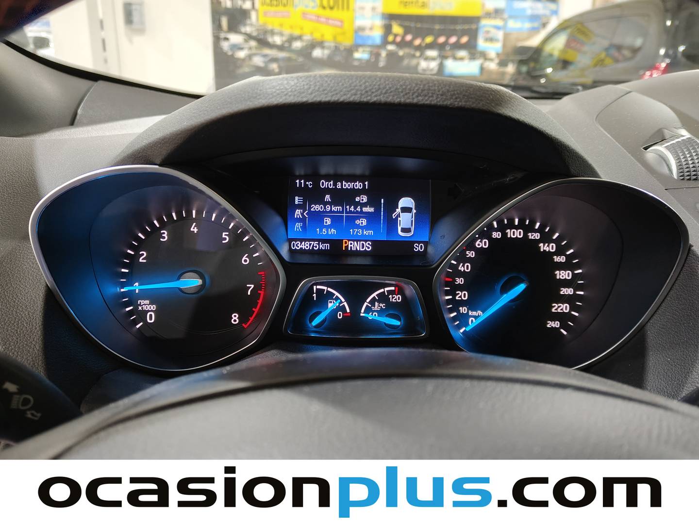 Ford Kuga Ford Kuga 1.5 EcoBoost S&S ST-Line 4x4 Auto (180 CV) 180cv