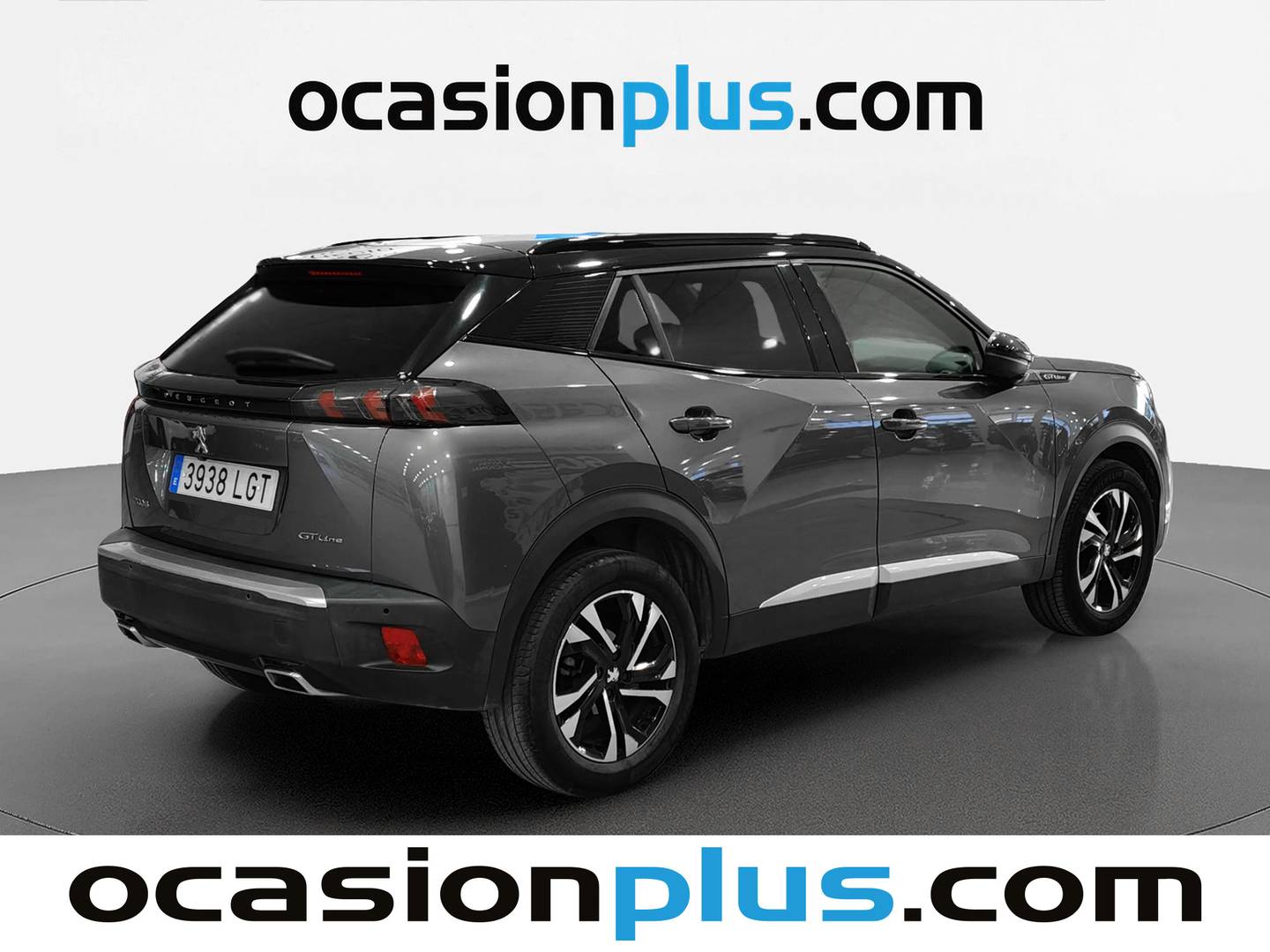 Foto Peugeot 2008 Peugeot 2008 PureTech 130 S&S GT Line (130 CV)