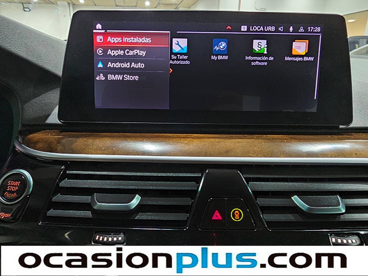 Foto BMW Serie 5 BMW Serie 5 530d xDrive (265 CV)