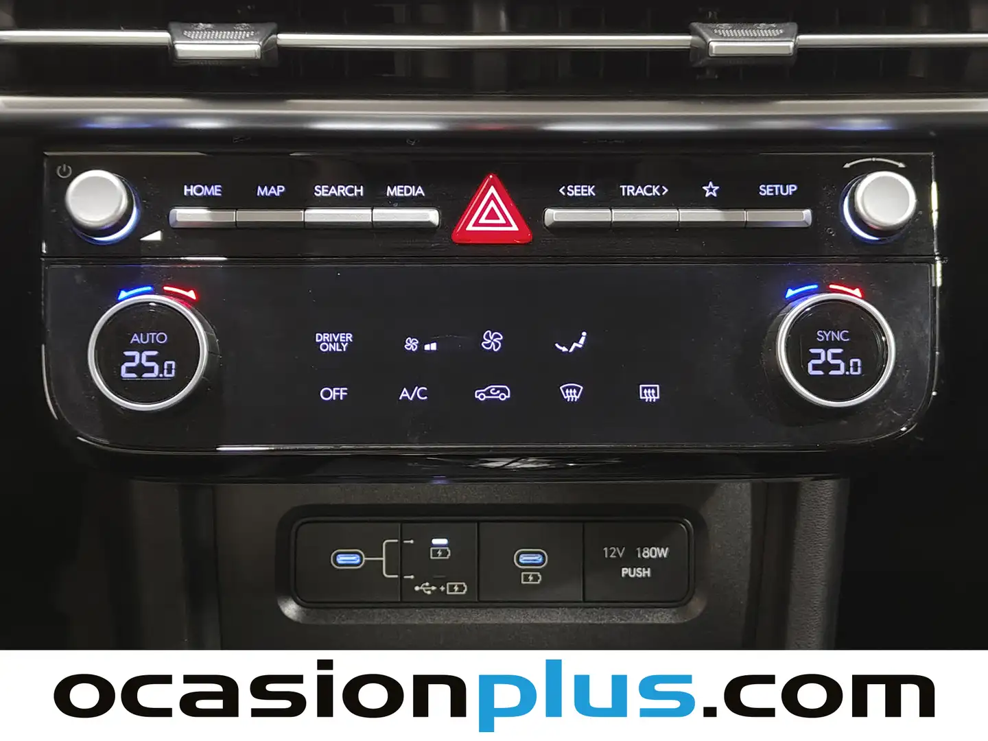 Foto Hyundai Tucson Hyundai Tucson 1.6 TGDI HEV Klass AT (215 CV)