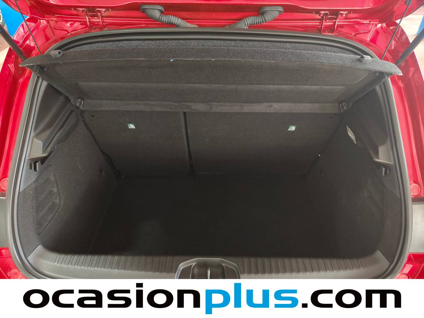 Fotos maletero Renault Clio Renault Clio Techno TCe (90 CV)