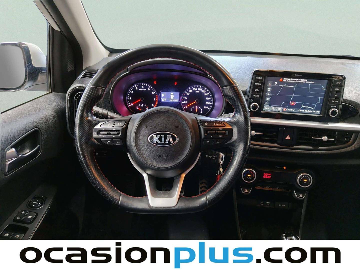 KIA Picanto KIA Picanto 1.2 CVVT GT Line Automático (84 CV) automático