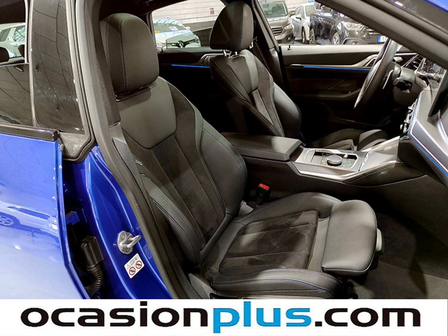 Foto BMW Serie 4 BMW Serie 4 420d Gran Coupe  (190 CV) Pack M