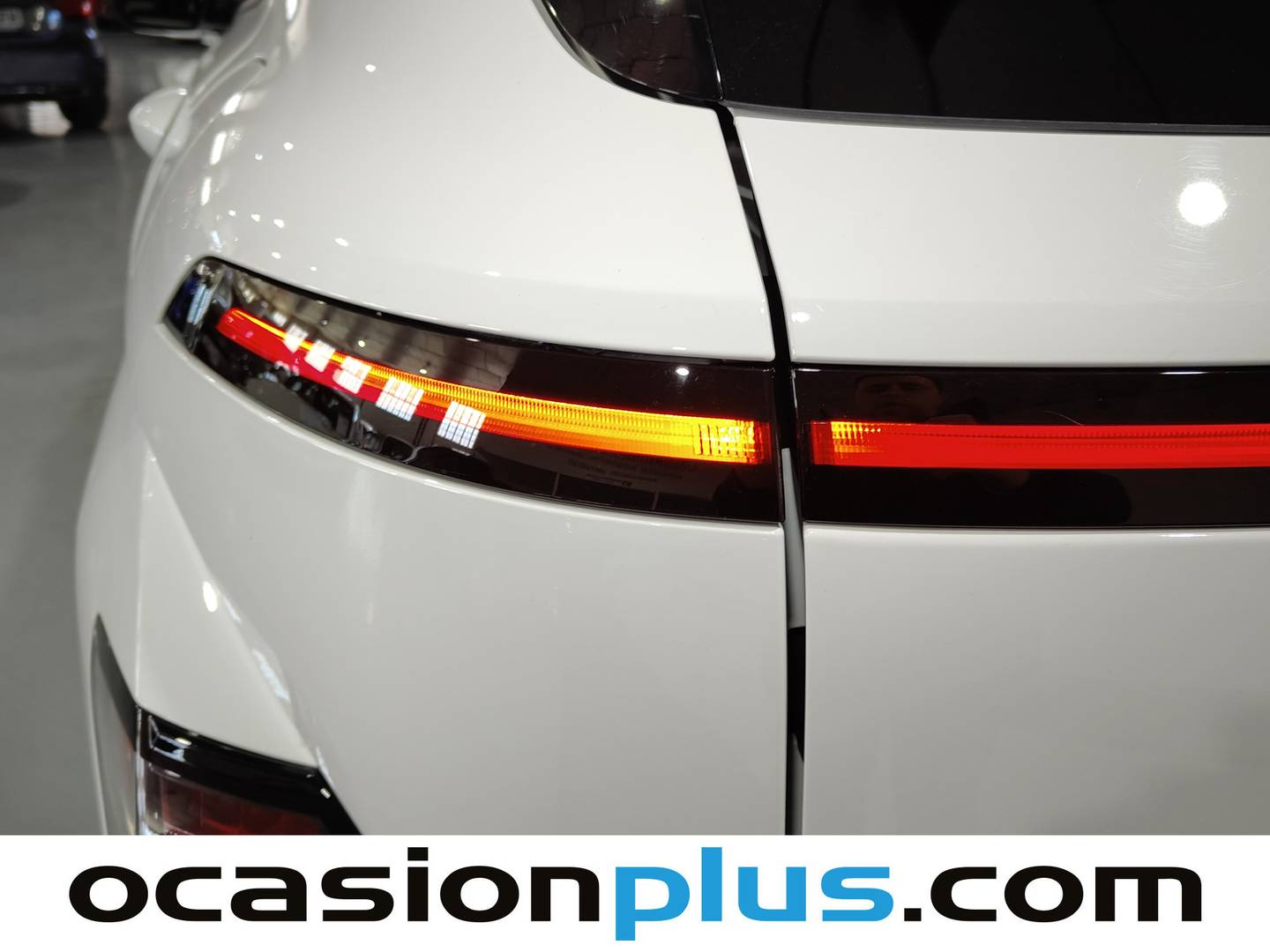 Foto Hyundai Kona Hyundai Kona 1.6T N Line  (138 CV)