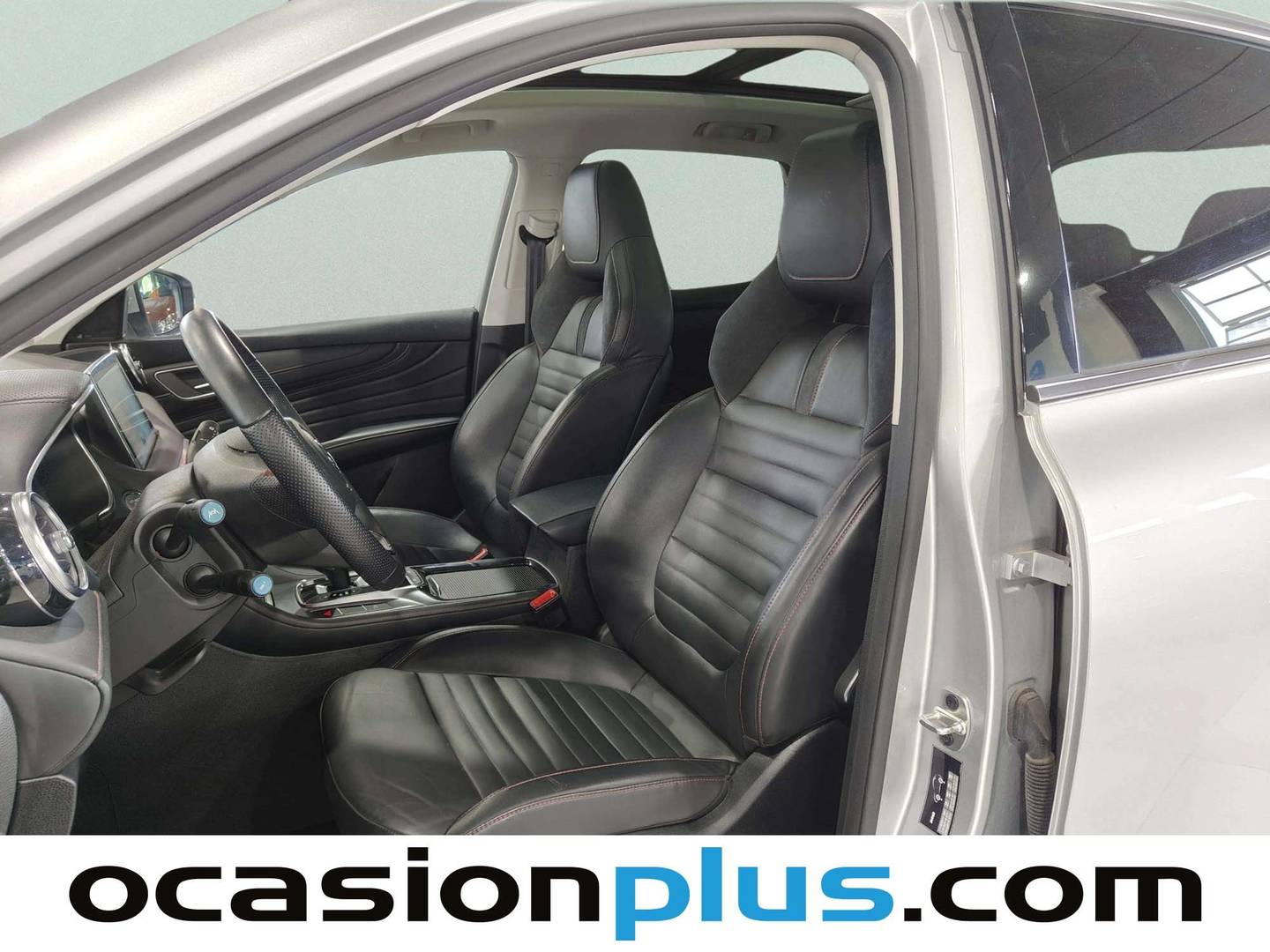 Foto asientos delanteros MG HS MG HS 1.5 Turbo GDI Luxury DCT (162 CV)