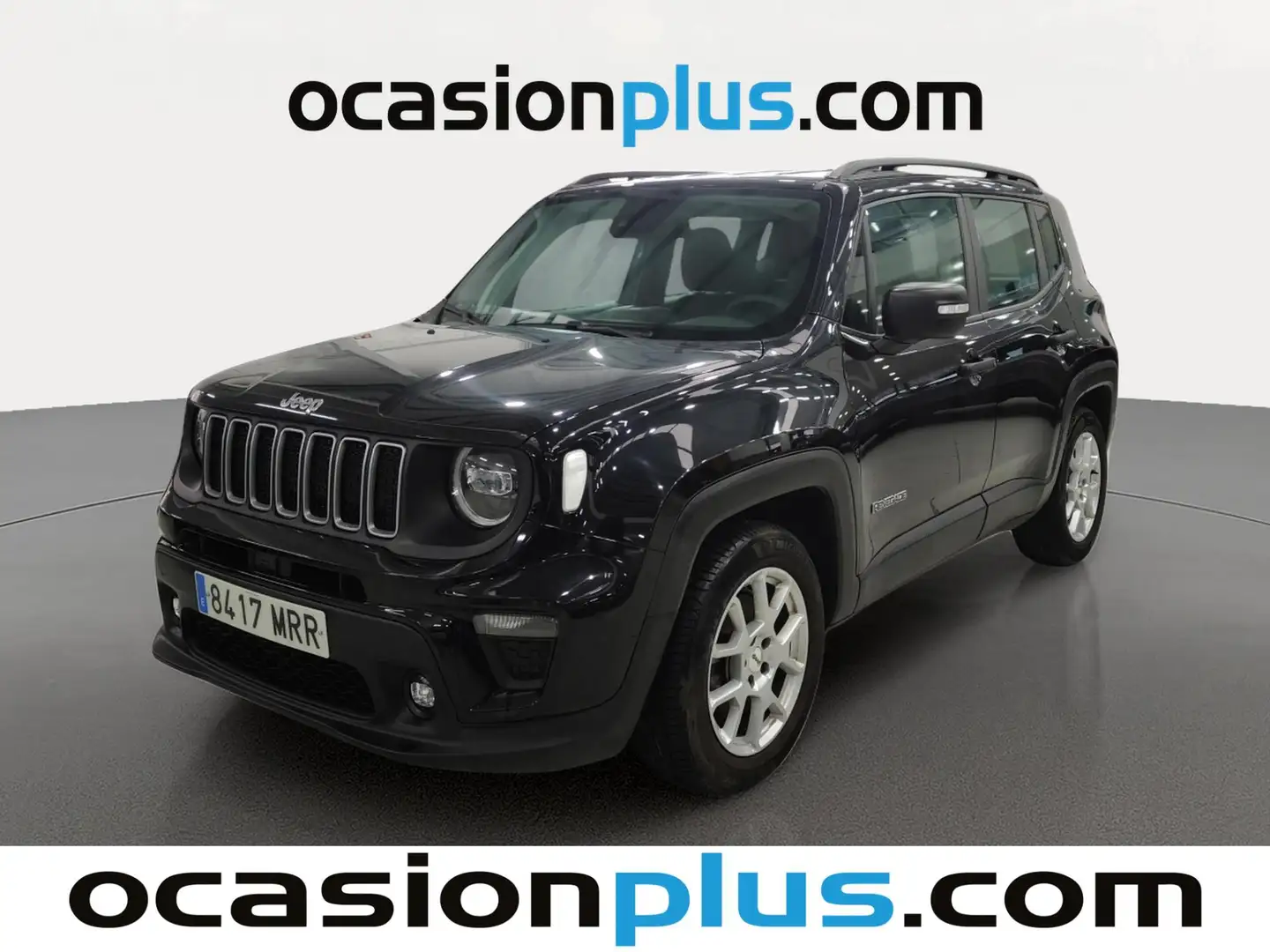 Foto Jeep Renegade Jeep Renegade eHybrid 1.5 Limited ATX (130 CV)