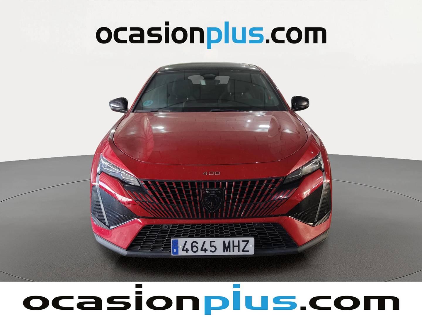 Peugeot 408 Peugeot 408 GT Puretech EAT8 (130 CV) 130cv