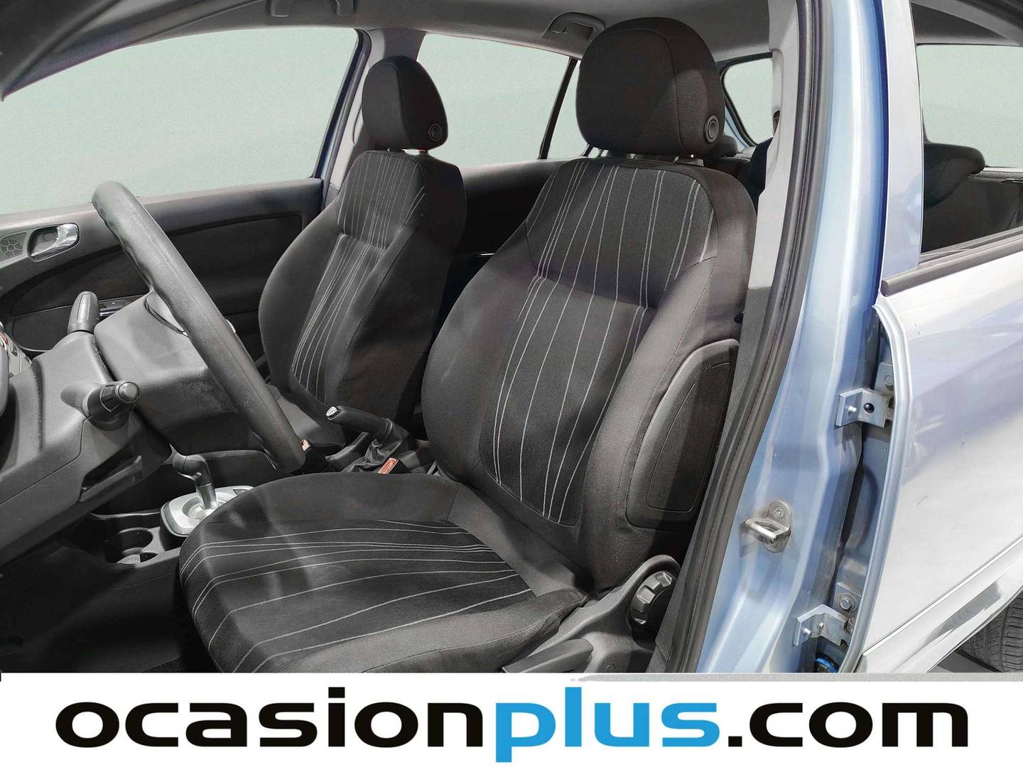 Foto asientos delanteros Opel Corsa Opel Corsa 1.2 Enjoy MTA 59 kW (80 CV)