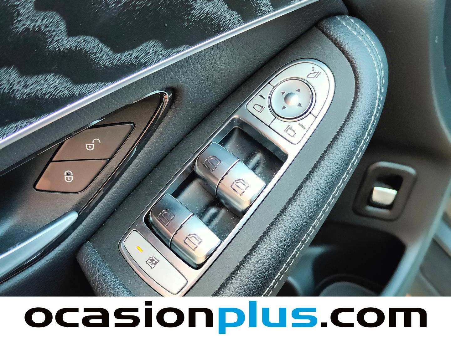 Mercedes Clase GLC Mercedes GLC d 4Matic (245 CV) seminuevo