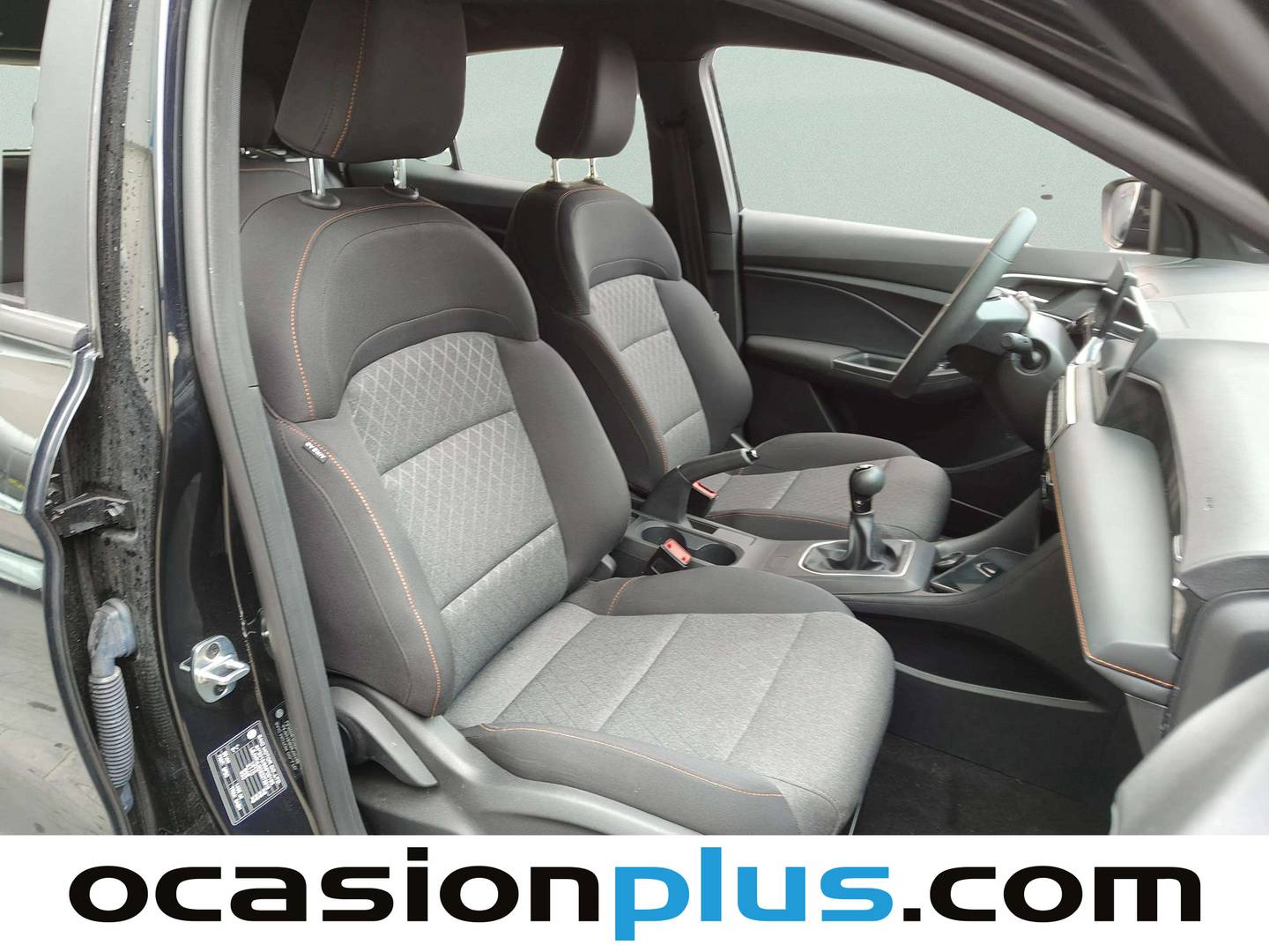 MG MG3 MG MG3 1.5 Comfort (116 CV) manual