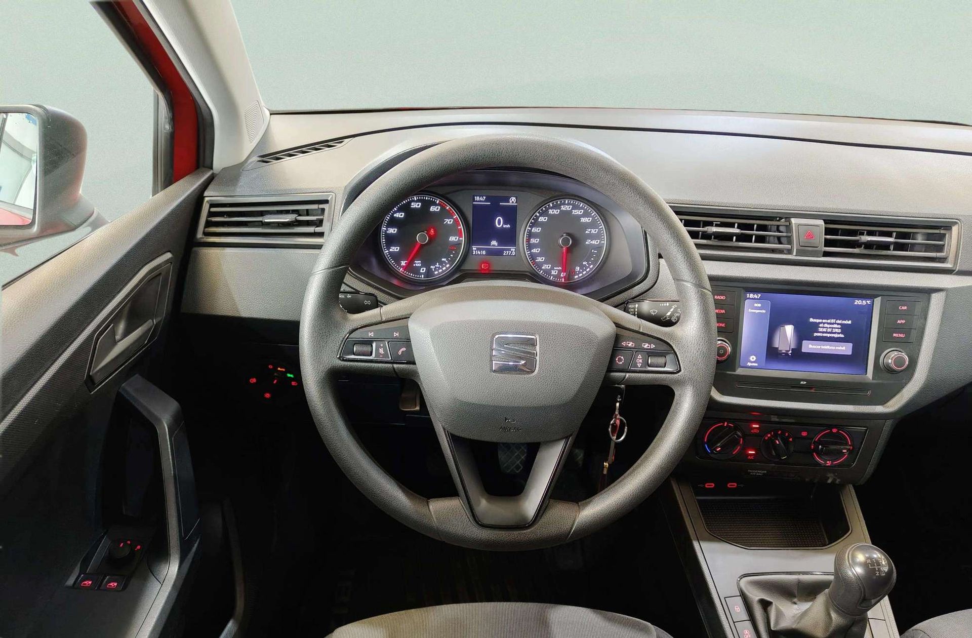 SEAT Ibiza 1.0 MPI Reference - foto 21