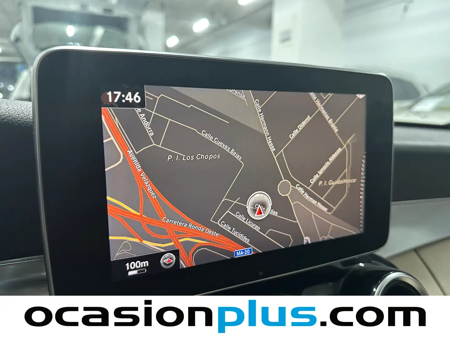 Foto Mercedes Clase C Mercedes-Benz Clase C C 220 BlueTEC Avantgarde (170 CV)