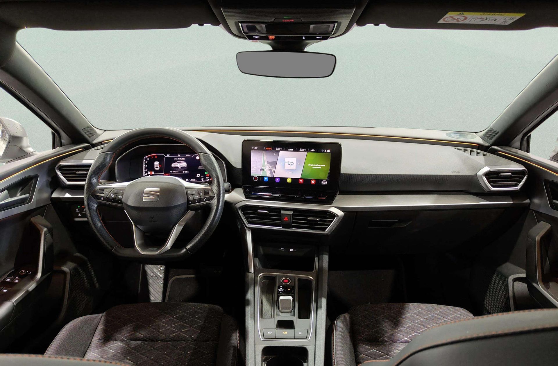 SEAT León 1.0 eTSI FR 25 Aniversario DSG - foto 6