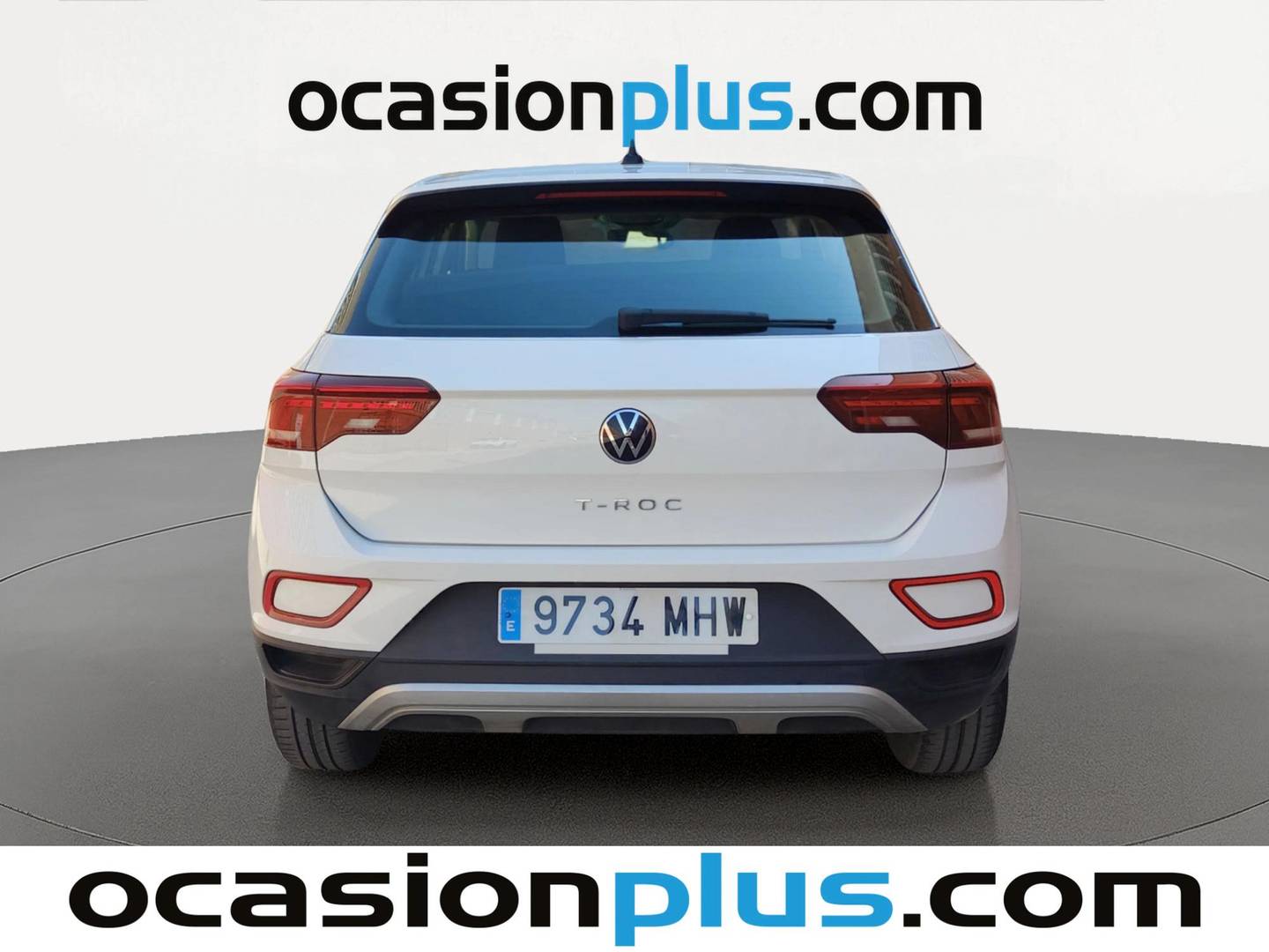Volkswagen T-Roc Volkswagen T-Roc 1.0 TSI (110 CV) barato
