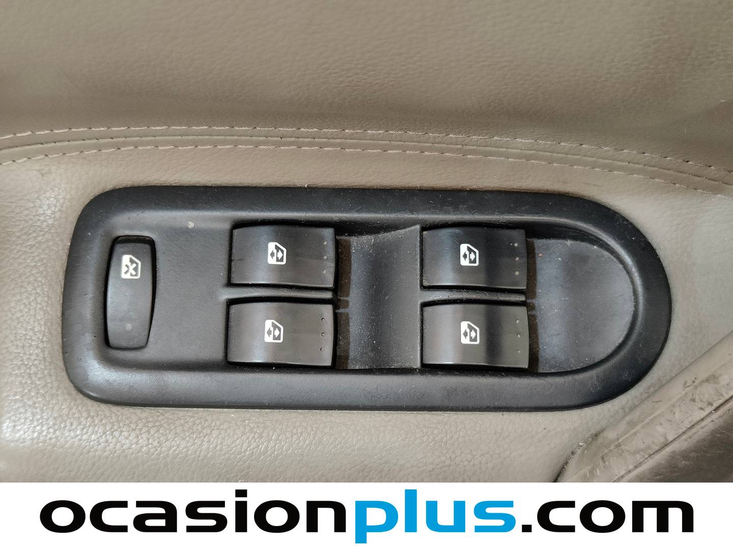 Foto Renault Grand Scénic Renault Grand Scenic Luxe Privilege dCi  (120 CV) 7 Plazas