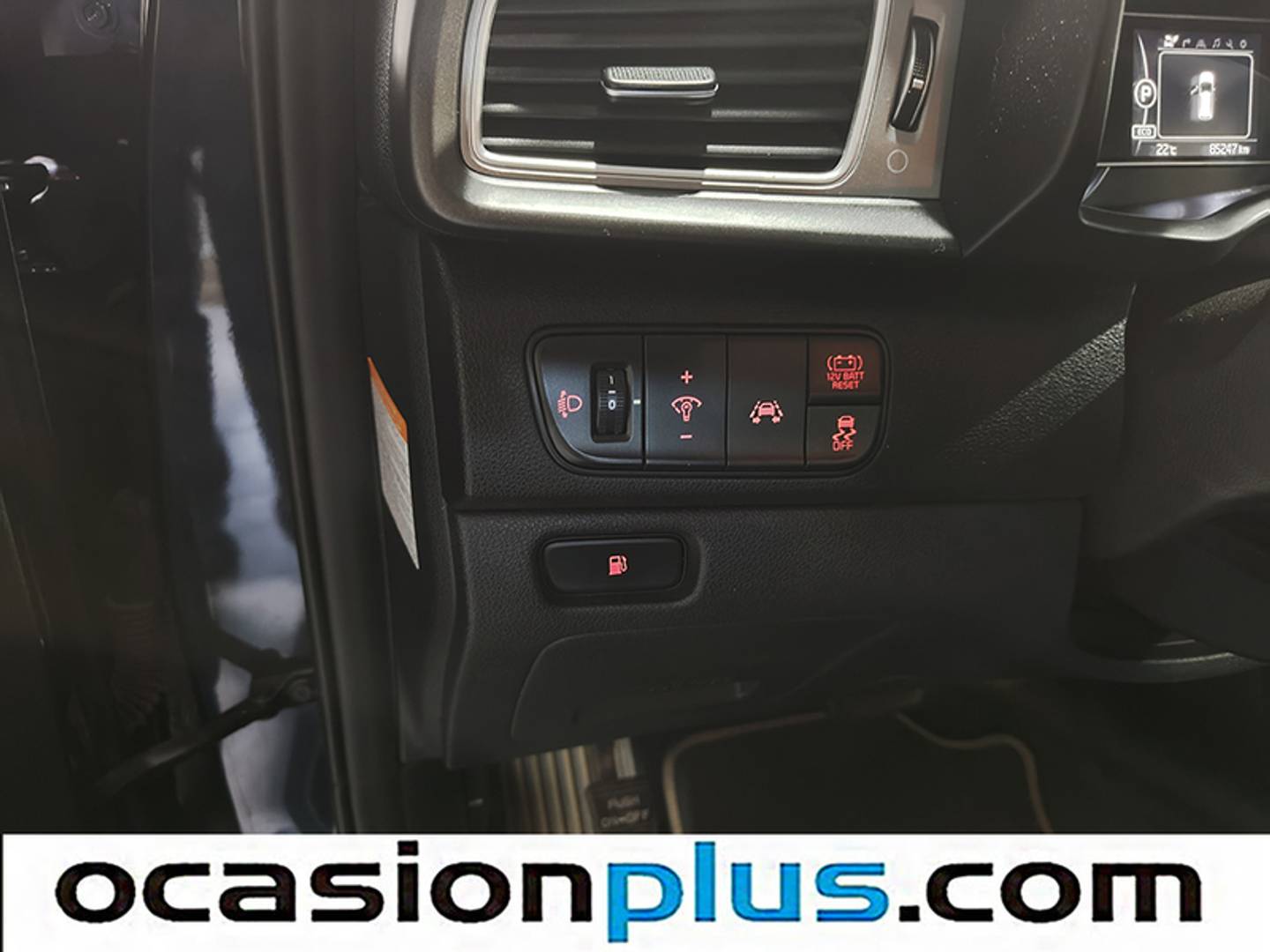 Foto KIA Niro Kia Niro 1.6 GDi HEV Híbrido Drive (141 CV)