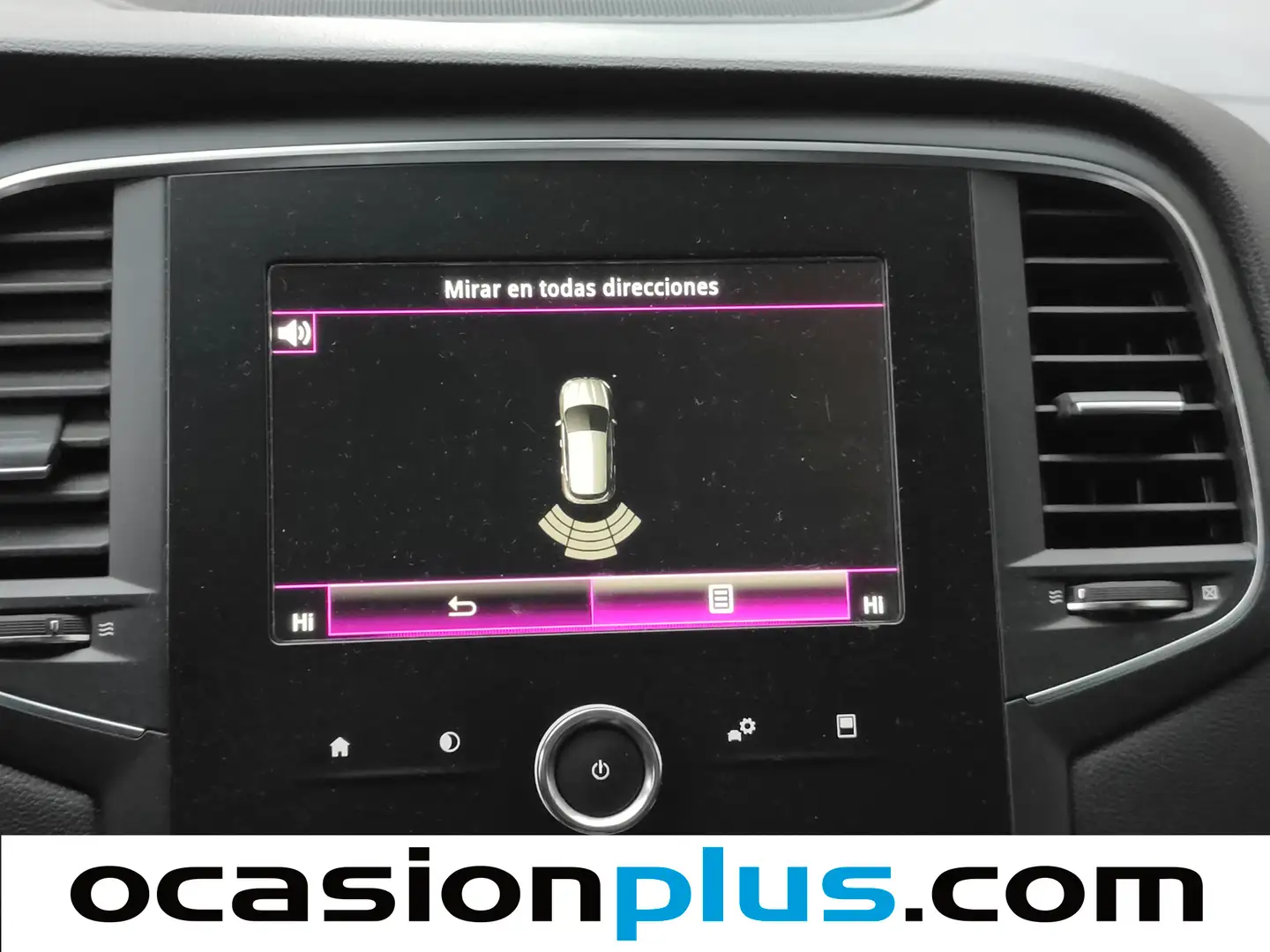 Foto Renault Mégane Renault Megane Limited TCe (140 CV) GPF