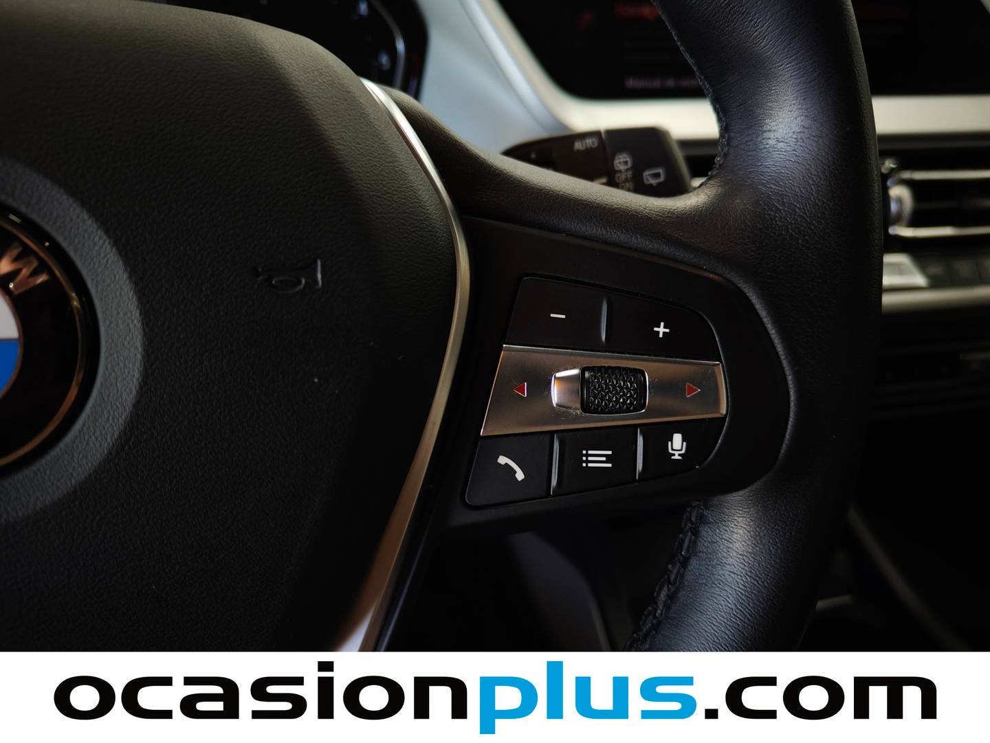 BMW Serie 1 BMW Serie 1 116d (116 CV) automático