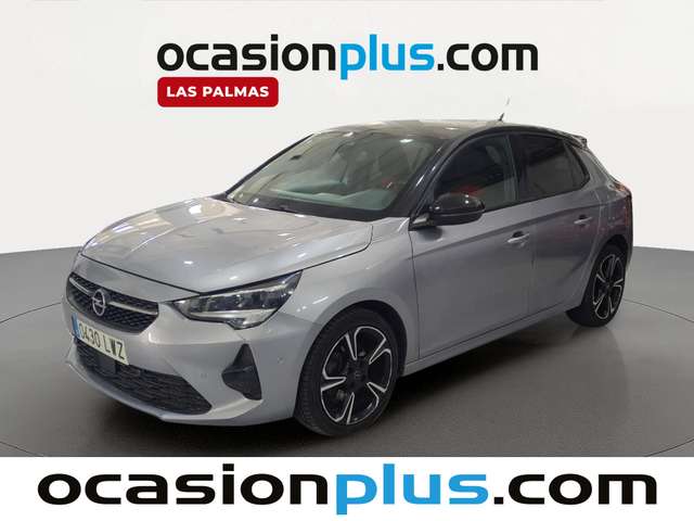 Opel Corsa 1.2 Turbo XHT GS-Line Auto (130 CV) de segunda mano