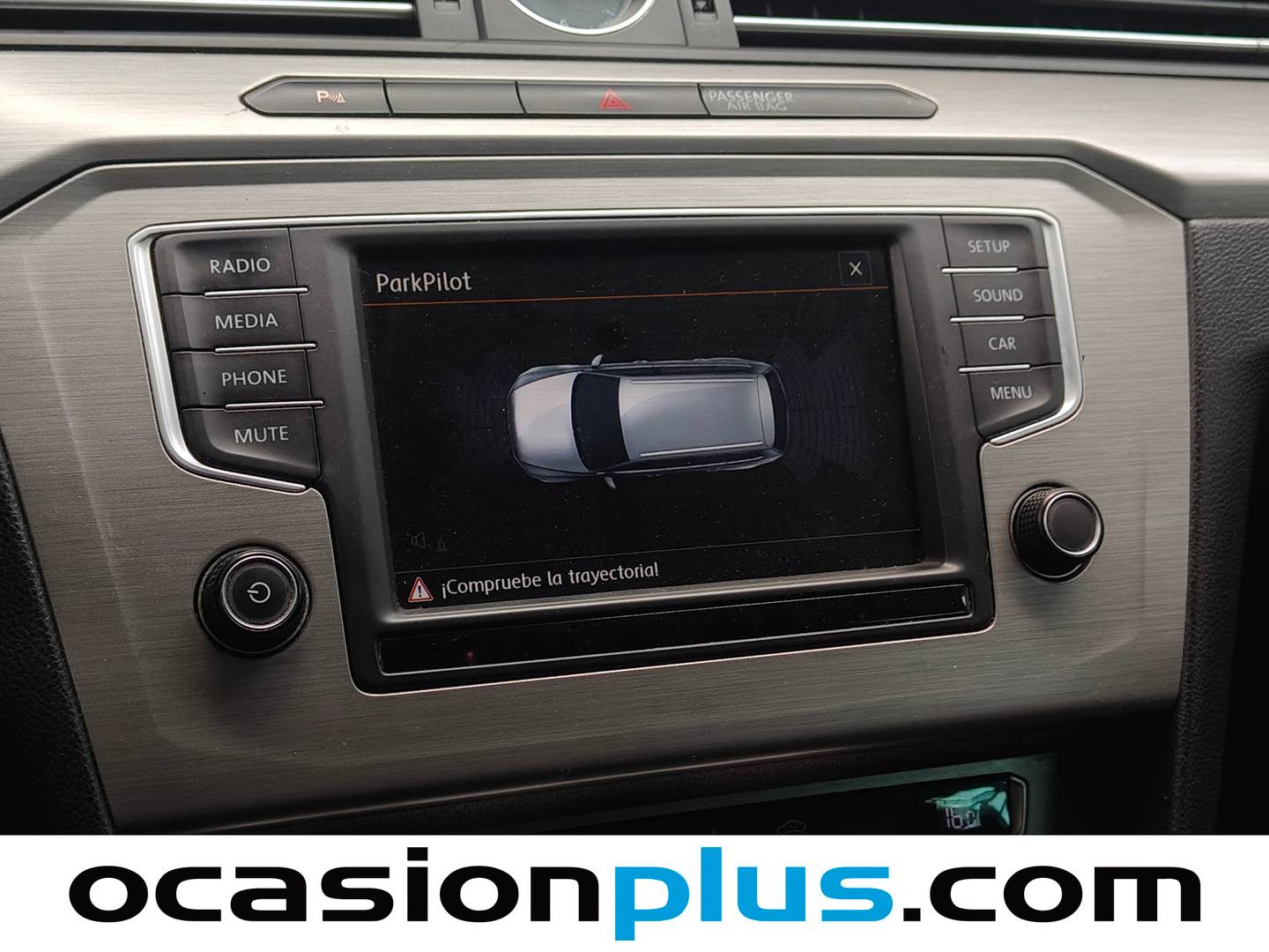 Extras y acabados del Volkswagen Passat Volkswagen Passat Variant 1.6 TDI BMT (120 CV)